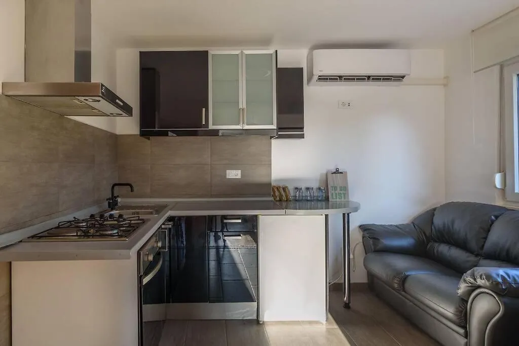 Apartman Piantina Apartment Pula Croatia