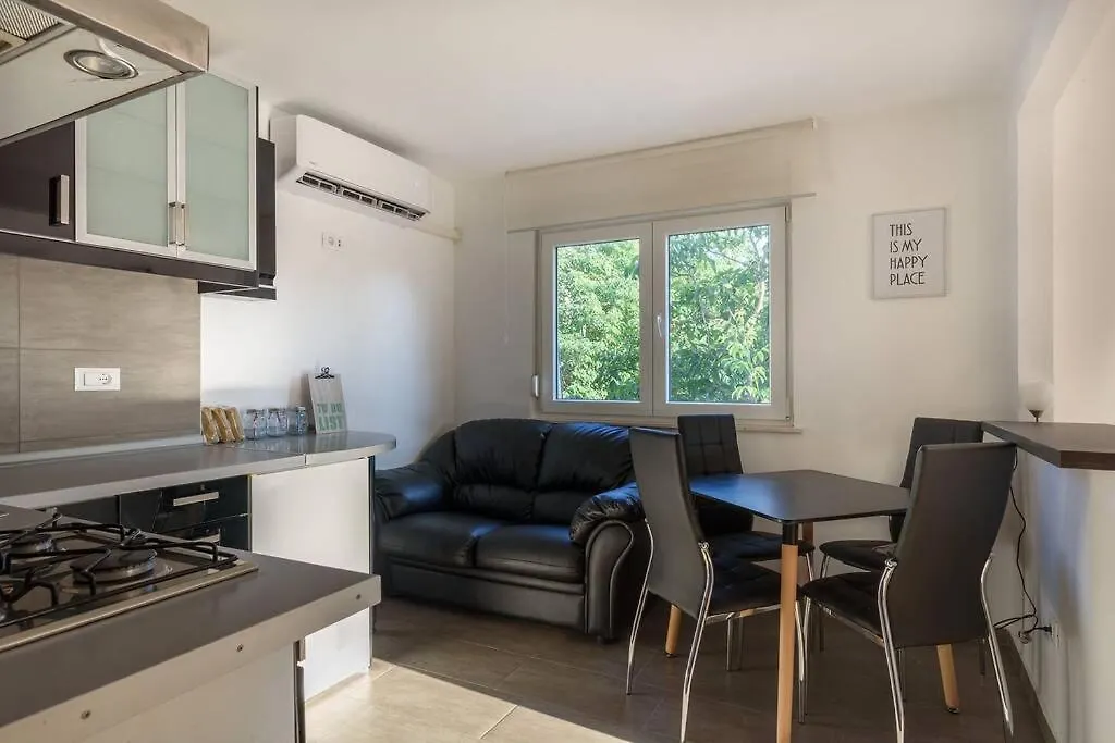 Apartman Piantina Apartment Pula