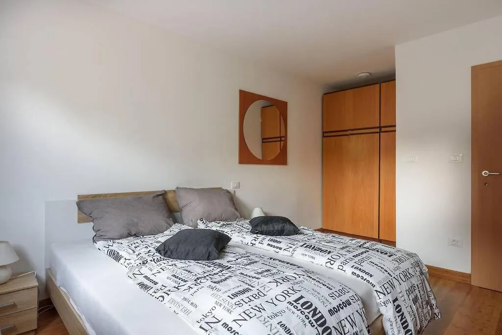Apartman Piantina Apartment Pula Croatia