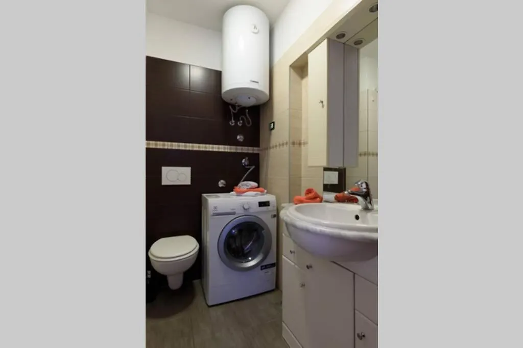Apartman Piantina Apartment Pula 0*,