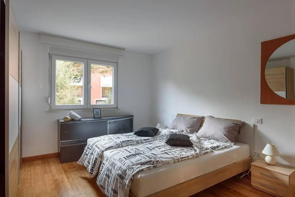 Apartman Piantina Apartment Pula
